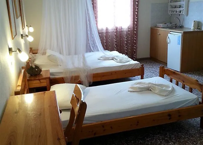 Livadaros 3* Καρτεράδος